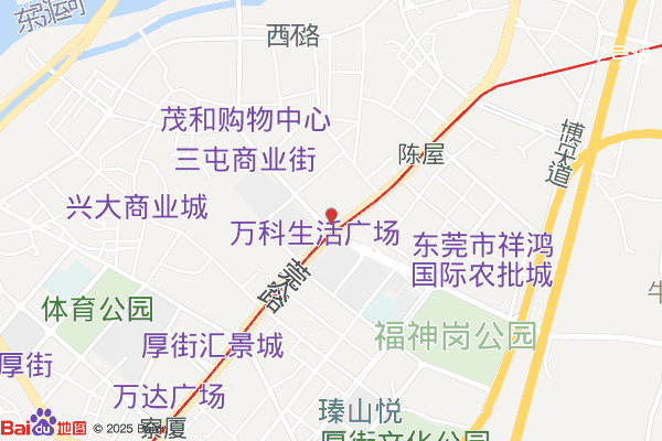 东莞市云创产业园