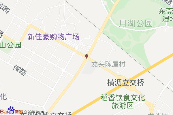 东莞市华阳国际建筑科技产业园