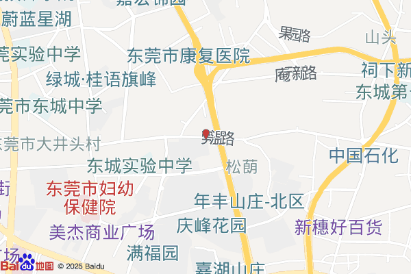 东莞市翔瑞文化产业园