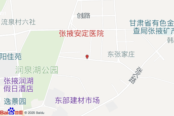 甘州区仓库实景：张掖甘州区仓库出租2000㎡ 砖混结构 带货梯 消防齐全 监控（第1张）