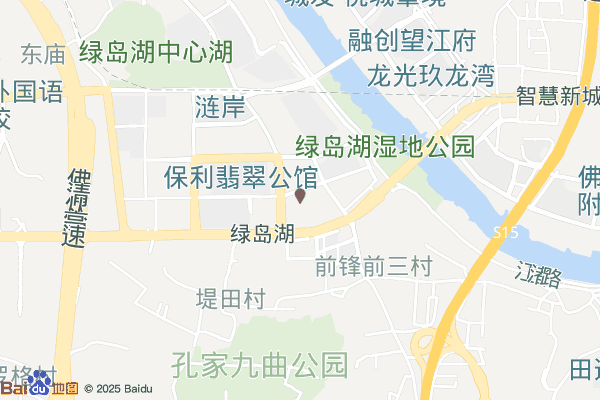佛山市人力资源服务产业园