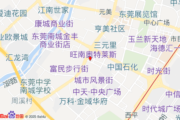 东莞广东中天万城产业园