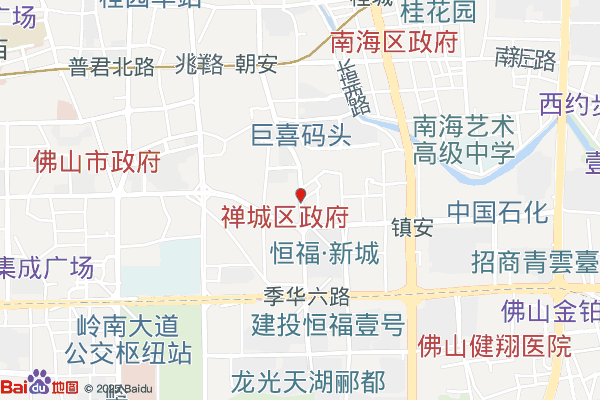 佛山一八九五影视文化产业园