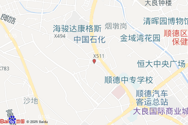 佛山广东顺德汇创方孵化器