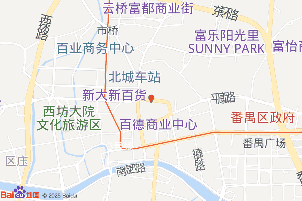 广州番禺装备产业基地