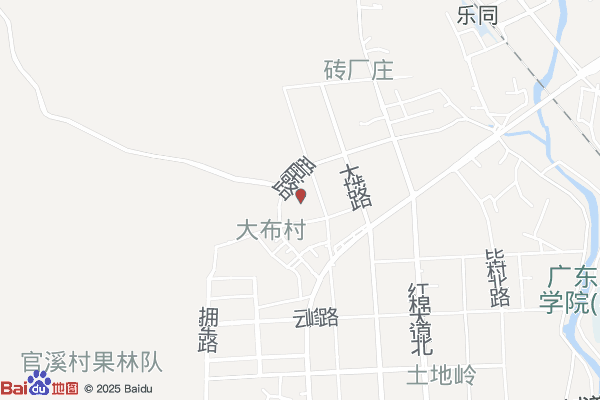 广州粤宝丽工业园