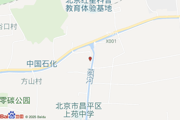 北京昌平区 厂房出租800㎡ 钢架结构 单层 双层实景图