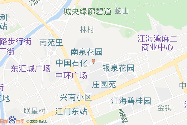 江门市台商工业园
