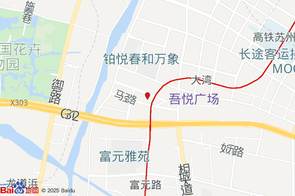 苏州元和文化创意产业园实景图