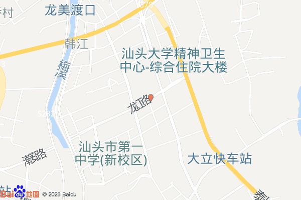 汕头万吉工业区