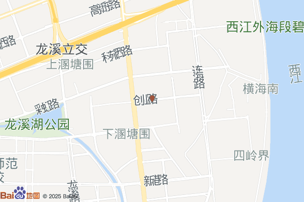 江门江海创业工业园