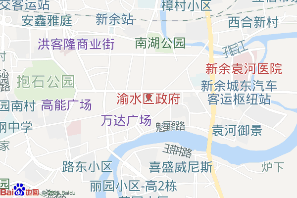 新余渝水区写字楼出租1200㎡ 钢架结构 交通便利 精装修 拎包入驻