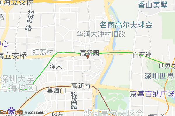深圳市百盈天下孵化器