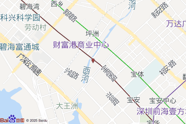 深圳市四方网盈孵化器