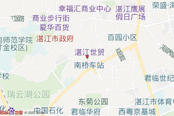 湛江市铁劲产业园区