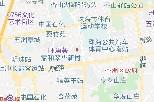 珠海市香洲清净文化园