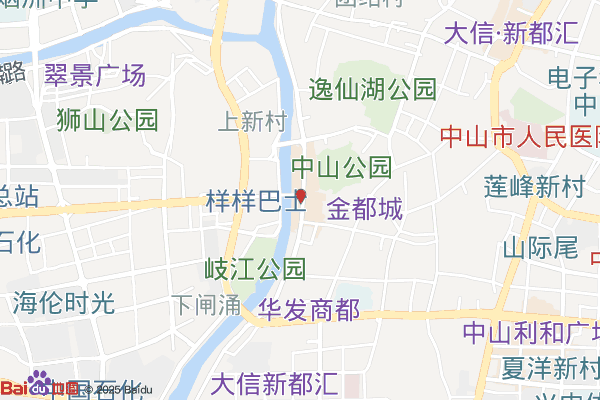 中山市丰本农业科技园