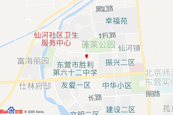 东营万兴能源产业基地
