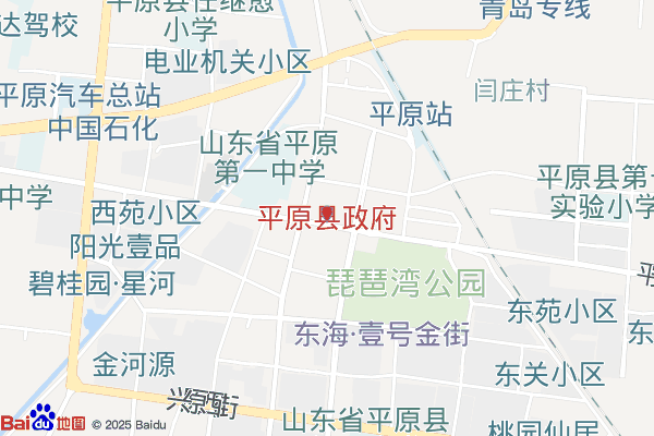 德州平原鑫源台湾工业园实景图