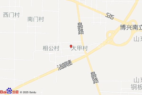 滨州博兴县弘博农业科技园