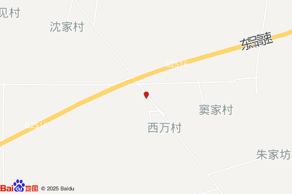 滨州惠民县肖万物流园