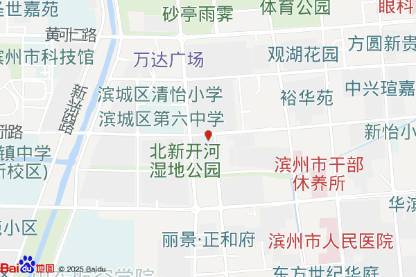 滨州市滨城区尚集现代农业示范园