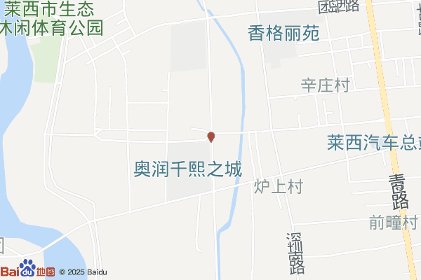 大新世纪言鼎(青岛)医疗产业园