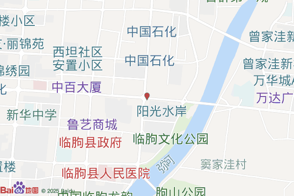 潍坊临朐利仁园区
