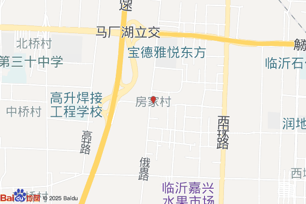 临沂市兰华家居研发产业园