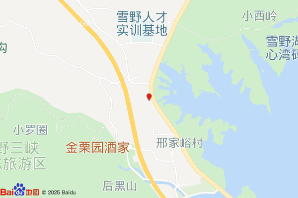 莱芜雪野牡丹生物科技产业园