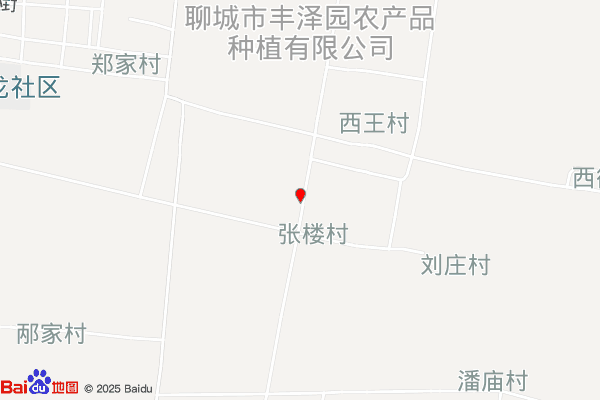 聊城市东昌府区张楼工业园