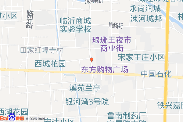 临沂市兰山区华强工业园