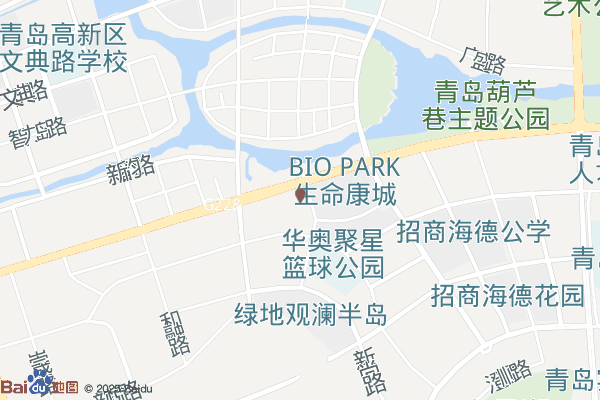 青岛城投创新之岛孵化器