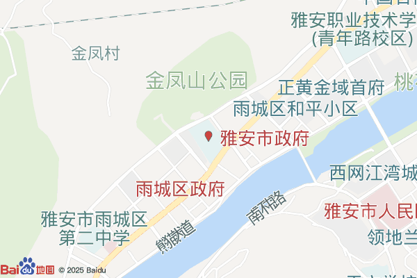 雅安创新孵化器实景图