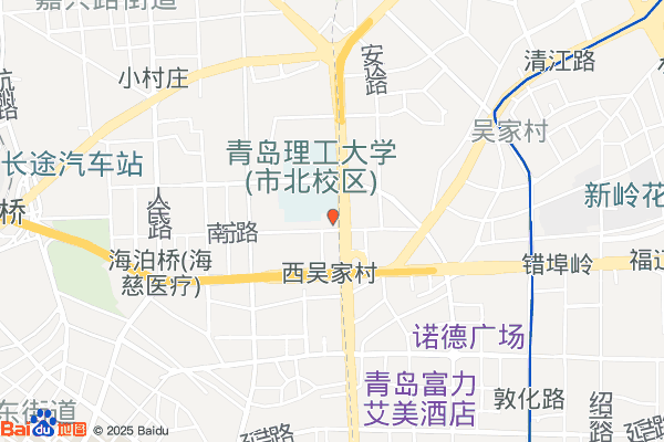 青岛网安产业园