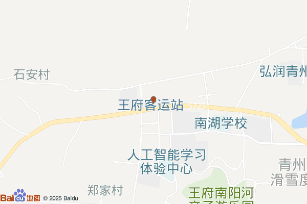 潍坊青州市长庚养生文化园