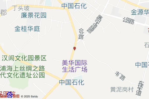 北海合浦冠创科技企业孵化器实景图
