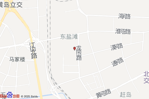 青岛新海丰物流园