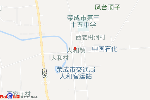 威海荣成市人和镇电子商务产业园