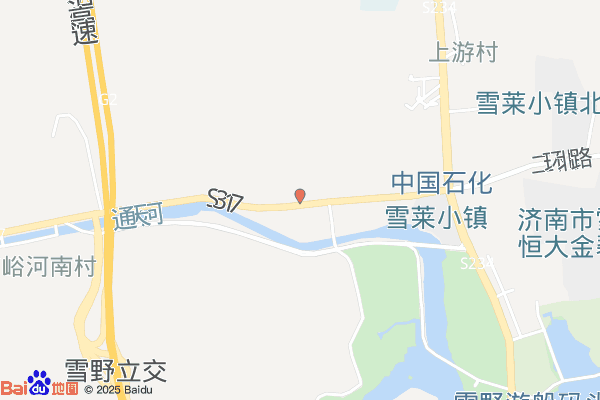 莱芜山东雪野文化创意园