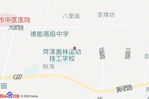 菏泽山东中科智慧产业园