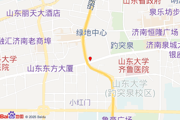 济南山东众客空间科技企业孵化器