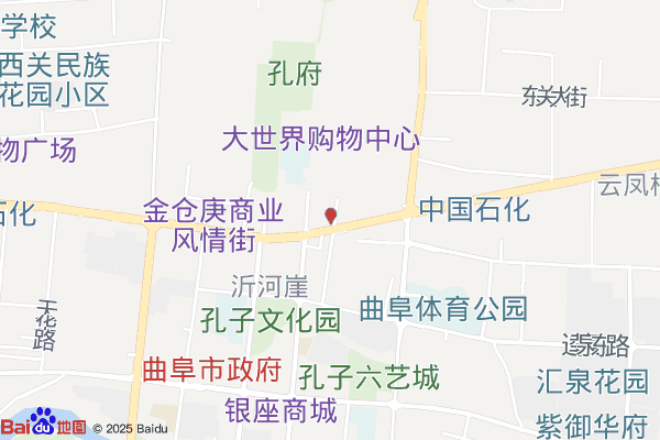 济宁曲阜科技园区