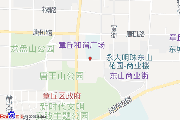 济南山东龙阔动能转换科技企业孵化器