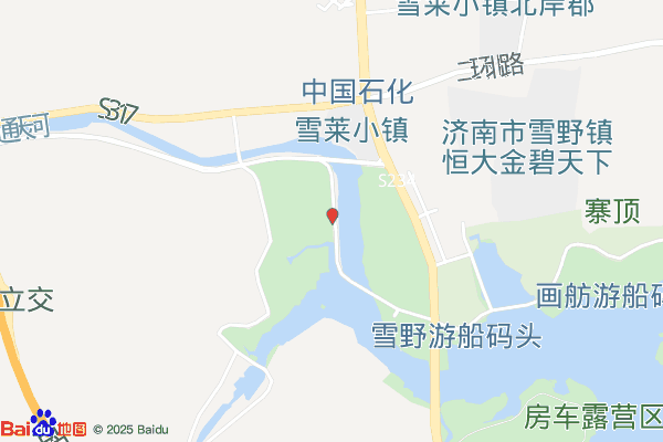 莱芜山东雪野现代农业科技示范园