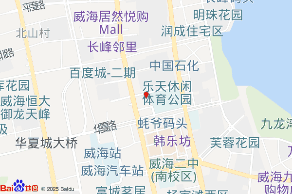 威海乳山润福科技企业孵化器