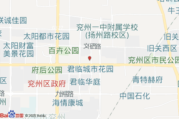 济宁兖州市鑫木果树示范园
