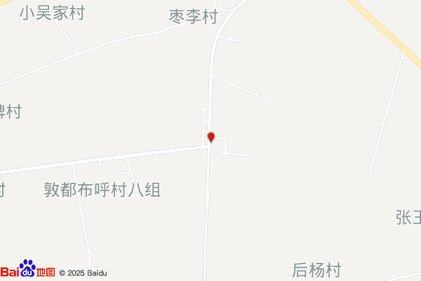 滨州阳信县陈楼工贸园区