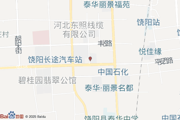 衡水河北浙彩农业产业园实景图