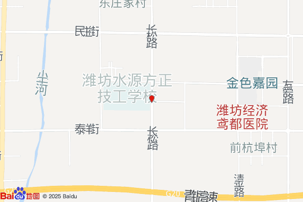 潍坊嘉实长松科技产业园